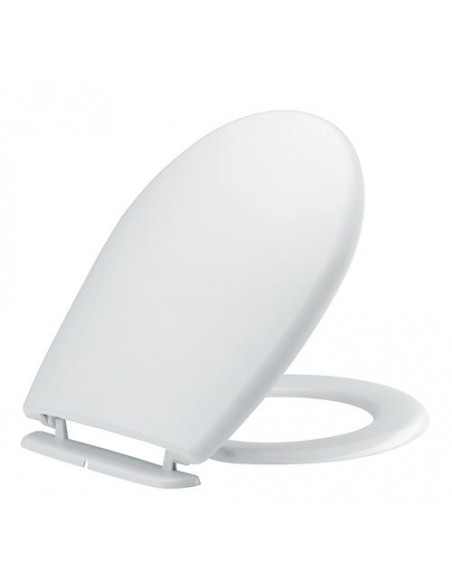 ABATTANT DOUBLE THERMOPLASTIQUE SIAMP