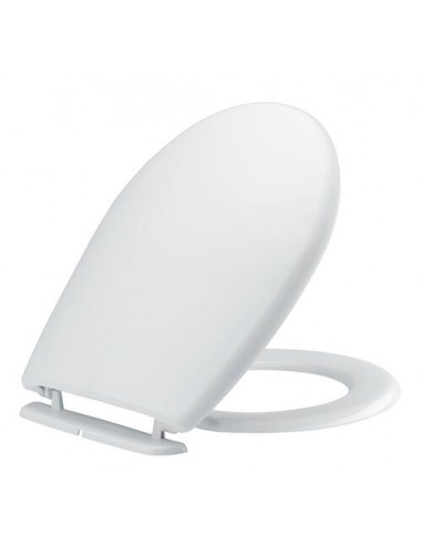 ABATTANT DOUBLE THERMOPLASTIQUE SIAMP