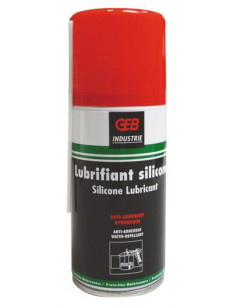 LUBRIFIANT SILICONE INCOLORE