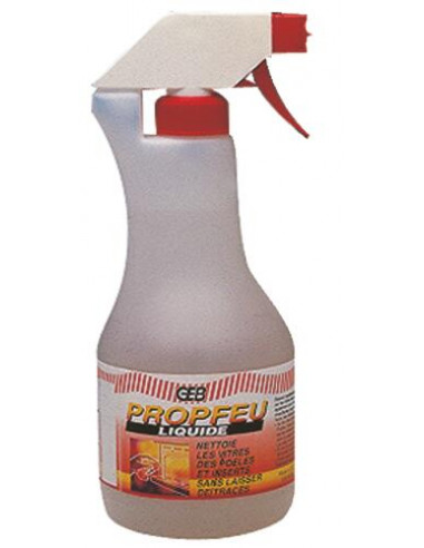 LIQUIDE NETTOYAGE SERIE PROPFEU 500ML 5851