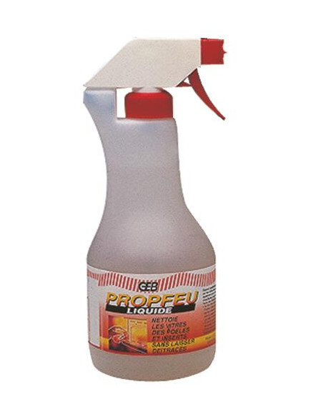 LIQUIDE NETTOYAGE SERIE PROPFEU 500ML 5851