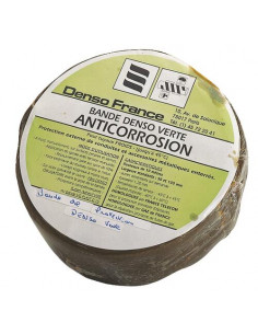 BANDE DE PROTECTION DENSO VERTE ANTI-CORROSIVE