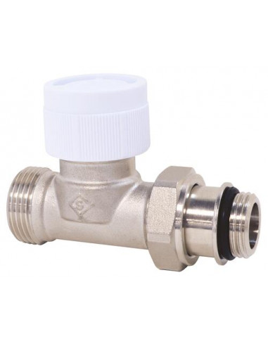 Corps thermostatique droit M 15/21 3/4EK 601510124