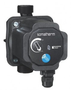 Circulateur SOMATHERM SANIT 15-40/130 602510501 2