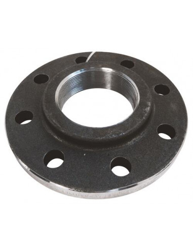 BRIDE ACIER FILETEE PN16 EN 1092-1 DN50 605010312