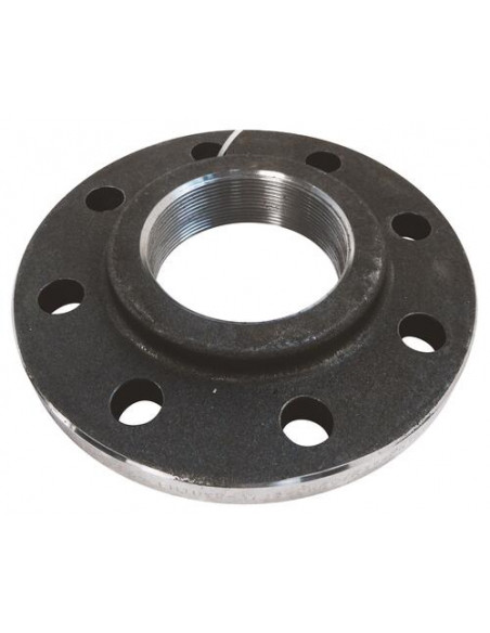 BRIDE ACIER FILETEE PN16 EN 1092-1 DN50 605010312