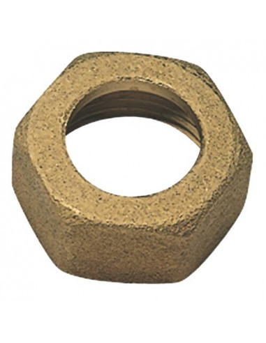 ECROU CB 6 PANS 12-1/2 42344