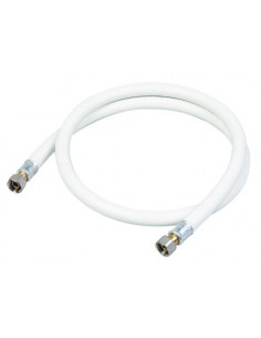 TUYAU FLEXIBLE A EMBOUTS MECANIQUES POUR GAZ NATUREL - DUREE DE VIE 10 ANS 2