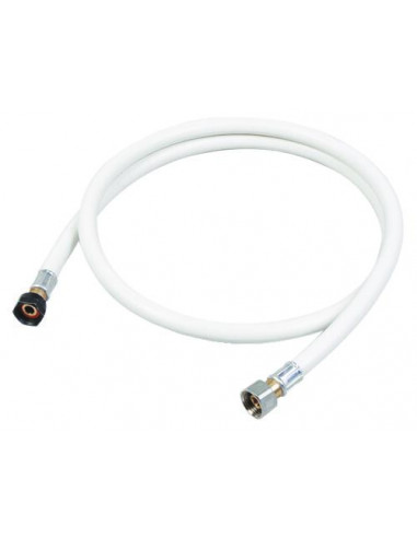 TUYAU FLEXIBLE A EMBOUTS MECANIQUES POUR BUTANE ET PROPANE - DUREE DE VIE 10 ANS