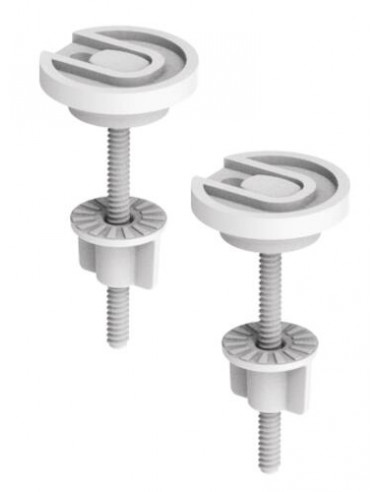 POCHETTE DE FIXATION POUR RESERVOIRS ET RH