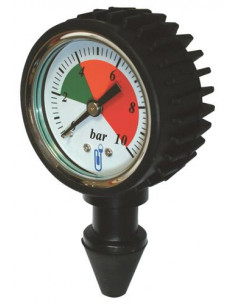 MANOMETRE DE VERIFICATION 2