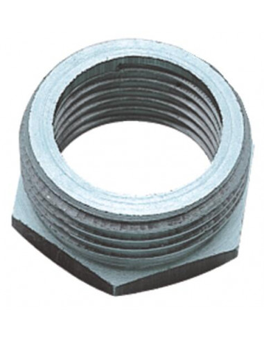 REDUCTION 6 PANS LAITON NICKELE MALE FEMELLE - 241