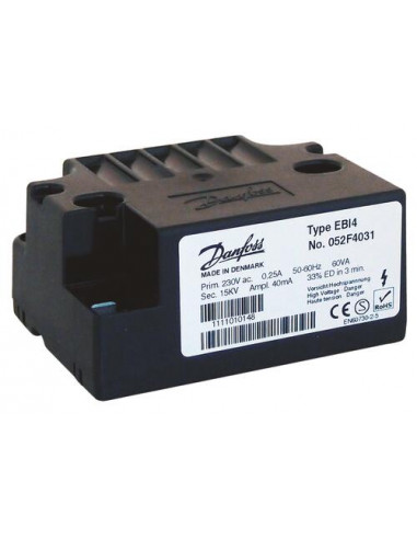 Transformateur Danfoss 7200-7