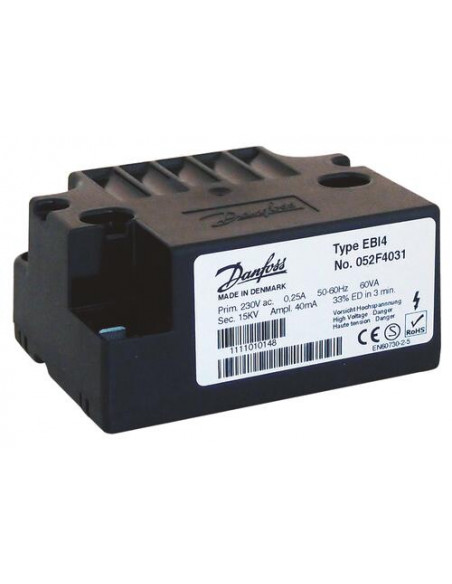Transformateur Danfoss 7200-7
