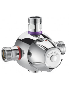 MITIGEUR THERMOSTATIQUE COLLECTIF PREMIX CONFORT - DELABIE