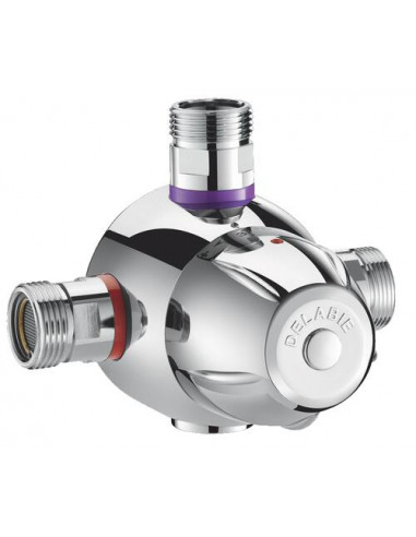 MITIGEUR THERMOSTATIQUE COLLECTIF PREMIX CONFORT - DELABIE