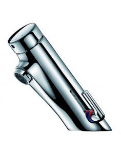 TEMPOSOFT DE LAVABO AVEC REGLAGE DE TEMPERATURE LATERAL - DELABIE 2