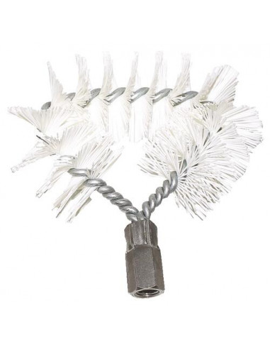 BROSSE DE FACE