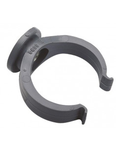 collier simple plastique pr PVC 63 (x25)