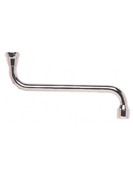 BEC STANDARD PAR DESSOUS CHROME