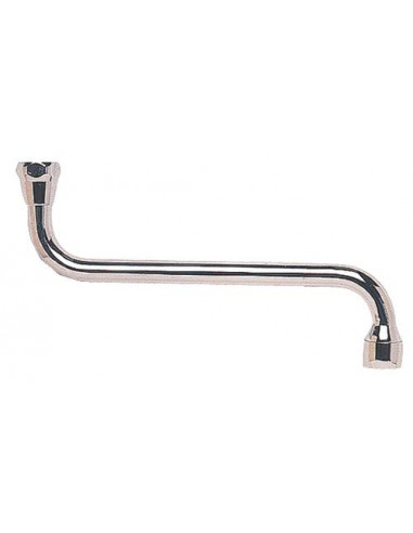 BEC STANDARD PAR DESSOUS CHROME