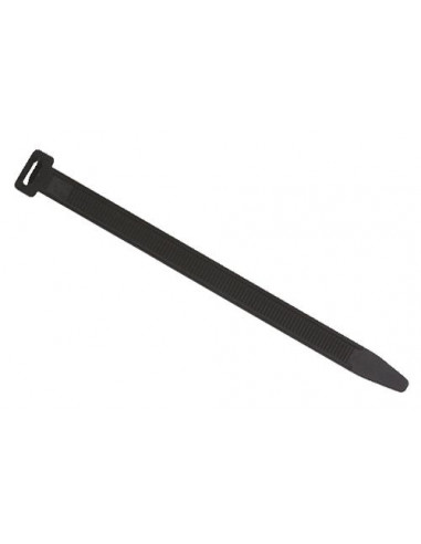 SACHET 100 COLLIERS POLYAMIDE 200X4,5 801013004