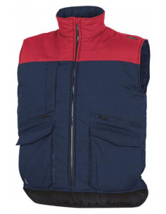 gilet multipoches polyester/coton XXL 801013549 2