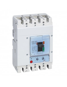 DPX3 630 - MT 4P 630A 36KA LEGRAND 422009