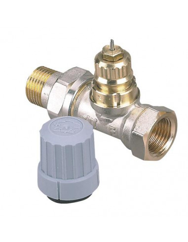 CORPS DE ROBINET DANFOSS DROIT RA-N