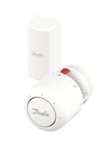 Tête thermostatique à distance Aero RA VT0,2 DANFOSS 015G4592