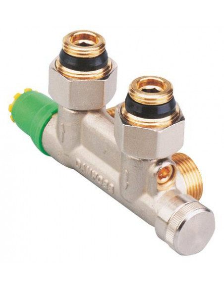 CORPS DANFOSS POUR RADIATEURS SECHE-SERVIETTES