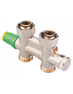 CORPS DANFOSS POUR RADIATEURS SECHE-SERVIETTES 2
