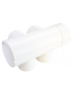 CACHE CORPS DANFOSS POUR RADIATEURS SECHE-SERVIETTES