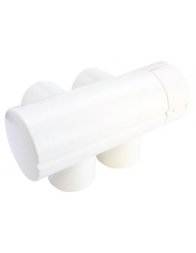CACHE CORPS DANFOSS POUR RADIATEURS SECHE-SERVIETTES