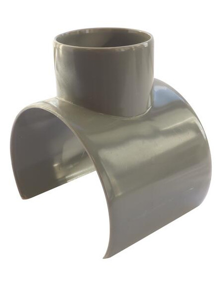 SELLE DE BRANCHEMENT PVC POUR EVACUATION