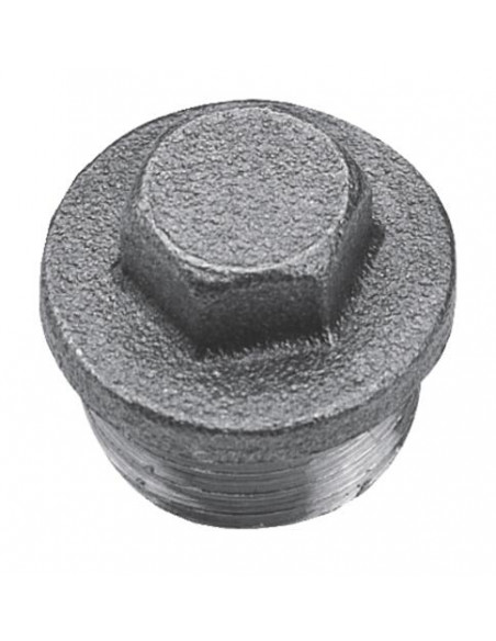 BOUCHON LAITON NICKELE MALE - 292