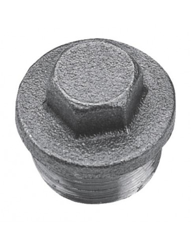 BOUCHON LAITON NICKELE MALE - 292