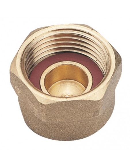 Bouchon femelle pour gaz Butane/Propane 20/150