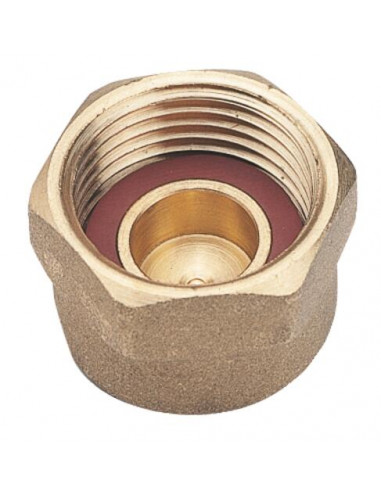 Bouchon femelle pour gaz Butane/Propane 20/150