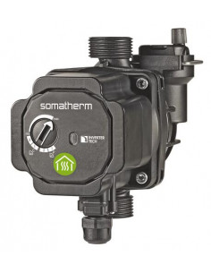 CIRCULATEUR AUTOMATIQUE AVEC DEGAZEUR ENERJ FLUID 9130CD