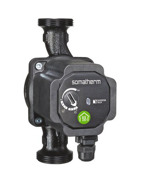 CIRCULATEUR AUTOMATIQUE CHAUFFAGE DOMESTIQUE SOMATHERM 9182