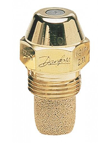 Gicleur type S 80° 0,50 DANFOSS 030F8908