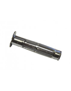 CHEVILLE METALLIQUE HM POUR CLOISONS CREUSES 5x52