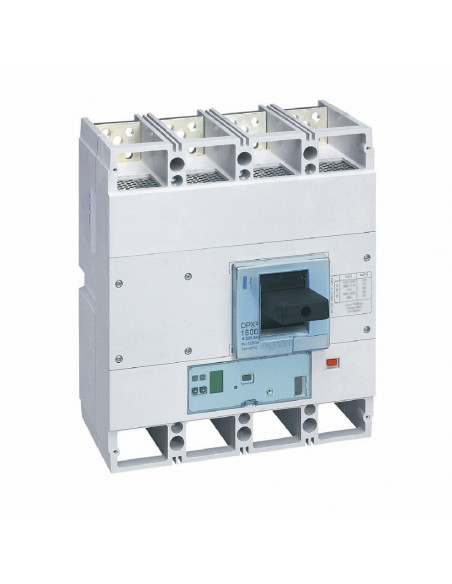 DPX3 1600 - S1 4P 1250A 100KA LEGRAND 422584