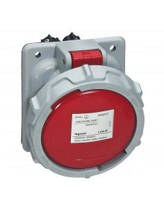 SOCLE TAB 63A 4P+T 400V IP67 LEGRAND 555589 2