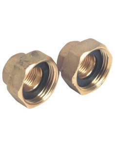 RACCORDS UNION POUR CIRCULATEUR SALMSON 2