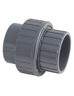 Raccord union 3 pièces PVC Pression ø40 101515158