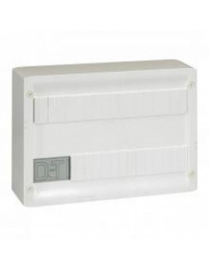 BASIQUE 4 RJ45 STP DRIVIA18 LEGRAND 418247
