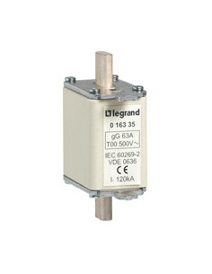 CARTOUCHE CTX T00 125A GG/GL LEGRAND 016350