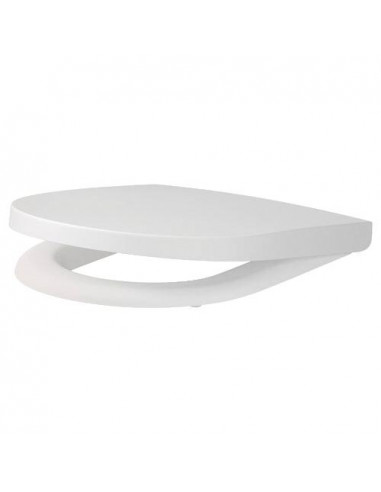 Abattant blanc pour cuvette sans bride 501514001
